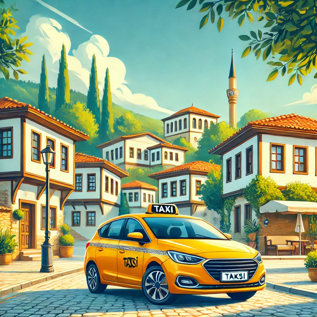 Gökçeyazı Taksi